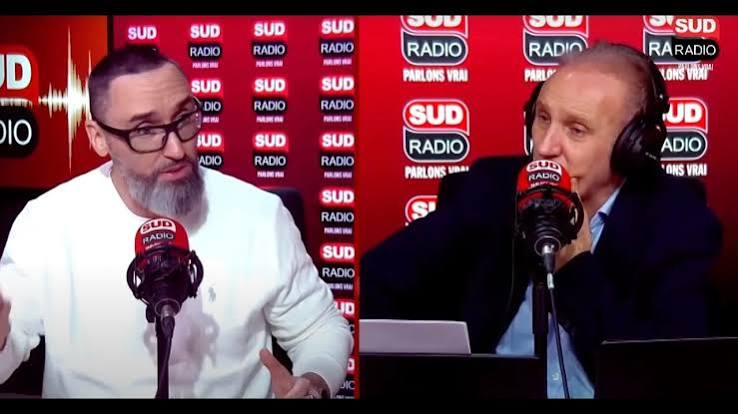 Le Jarl invité de Sud Radio